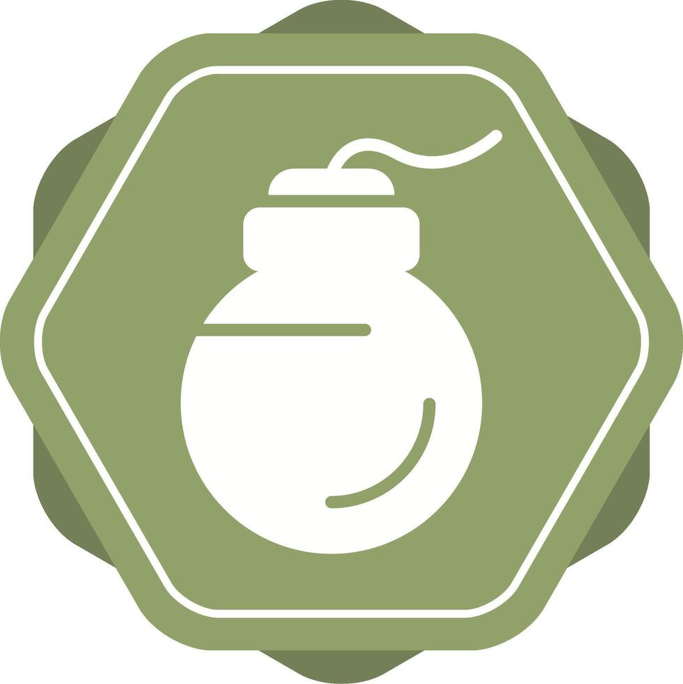 Bomb Vector Icon