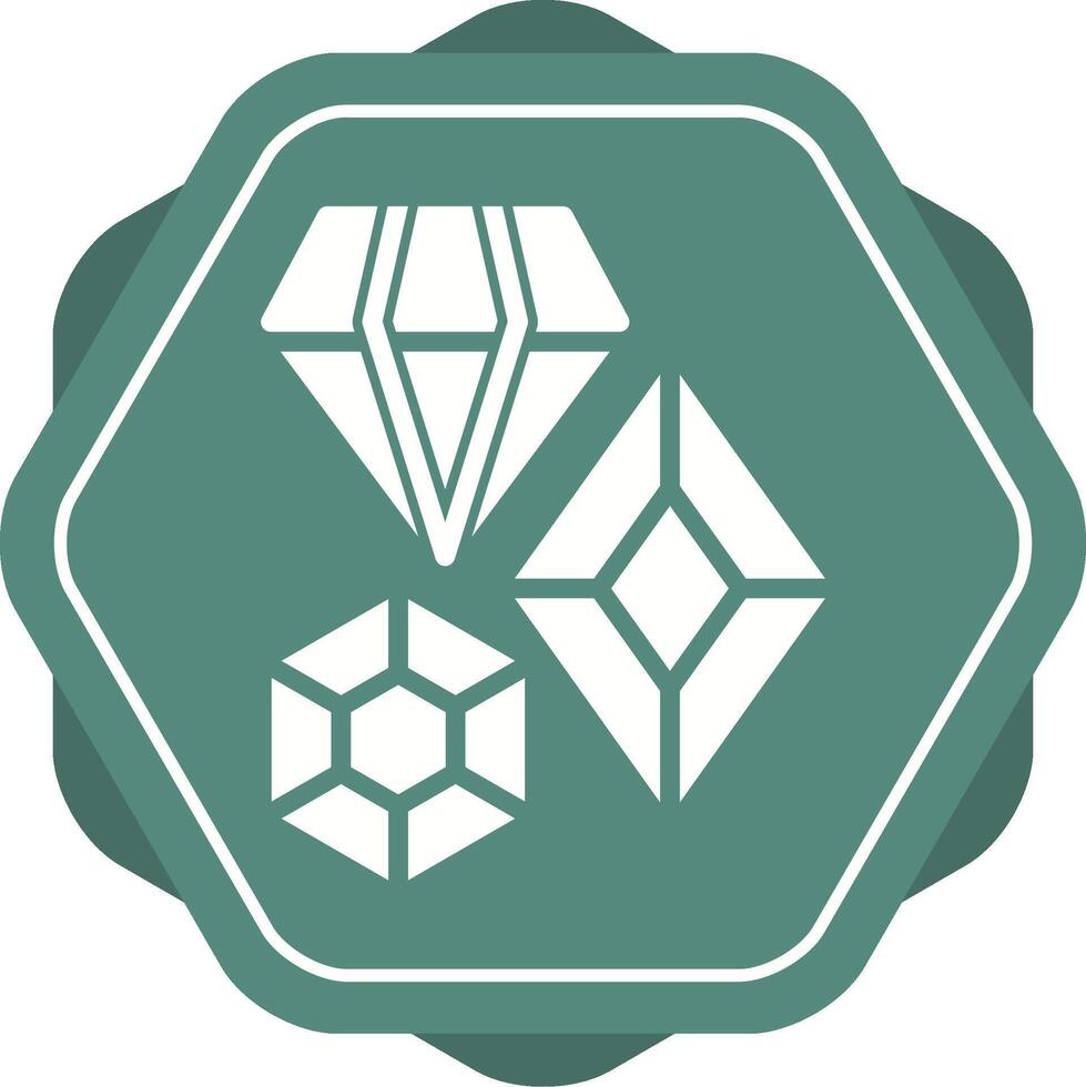 Gems Vector Icon
