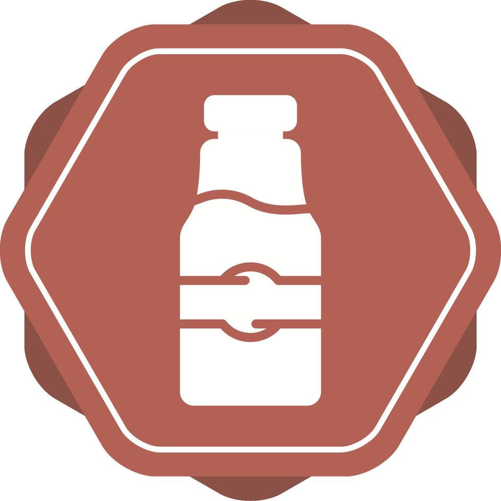 Milk Vector Icon