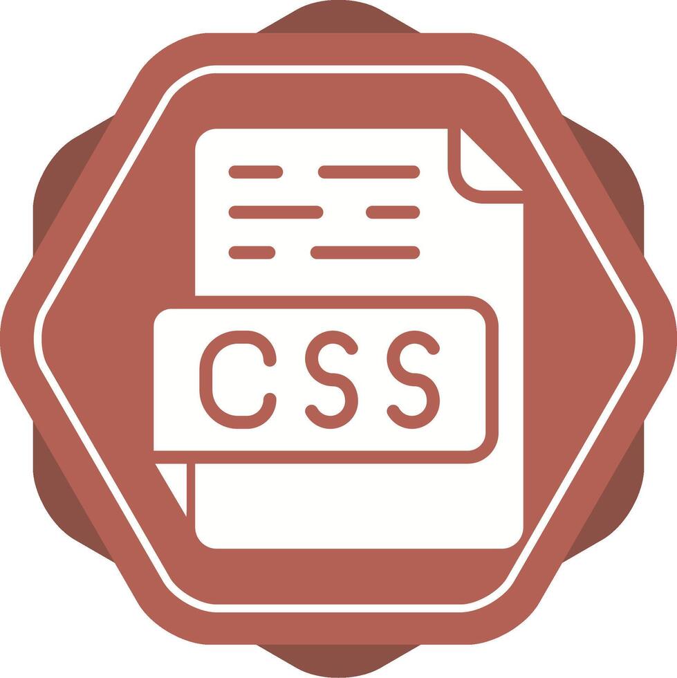 CSS Vector Icon