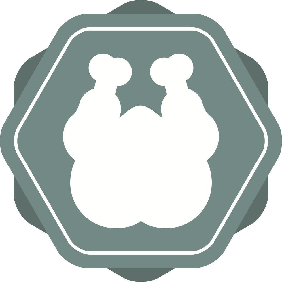 Chicken Vector Icon
