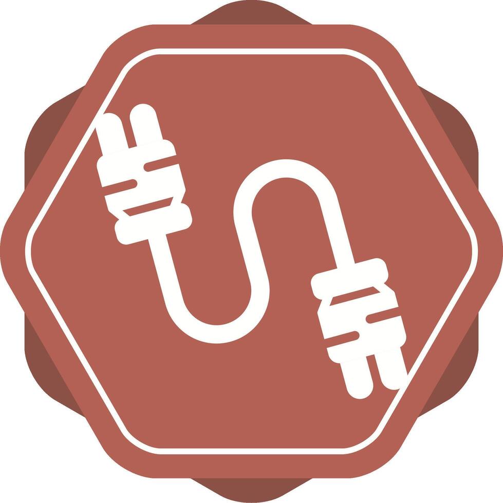 Wire Connectors Vector Icon