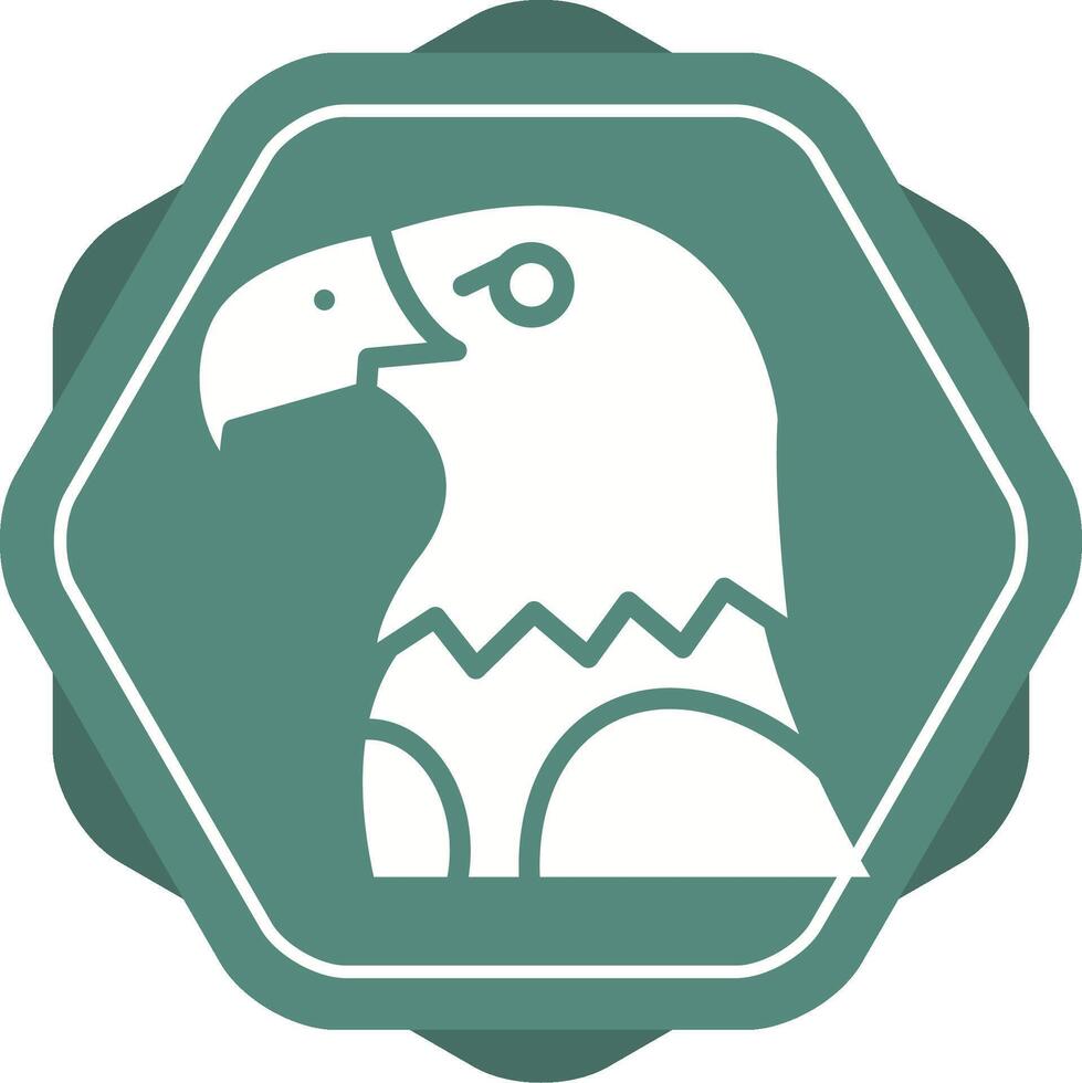 Eagle Vector Icon