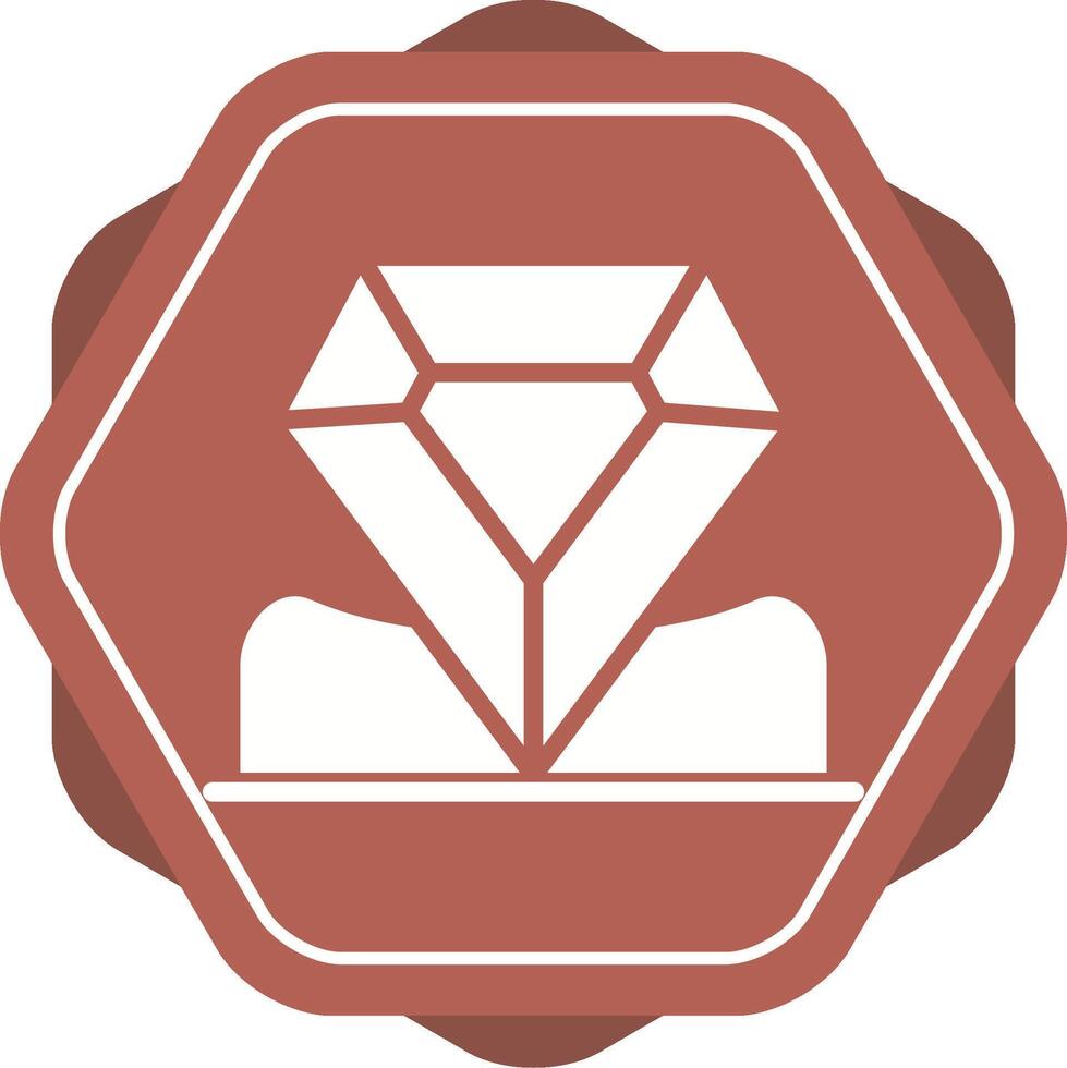 Gem Vector Icon
