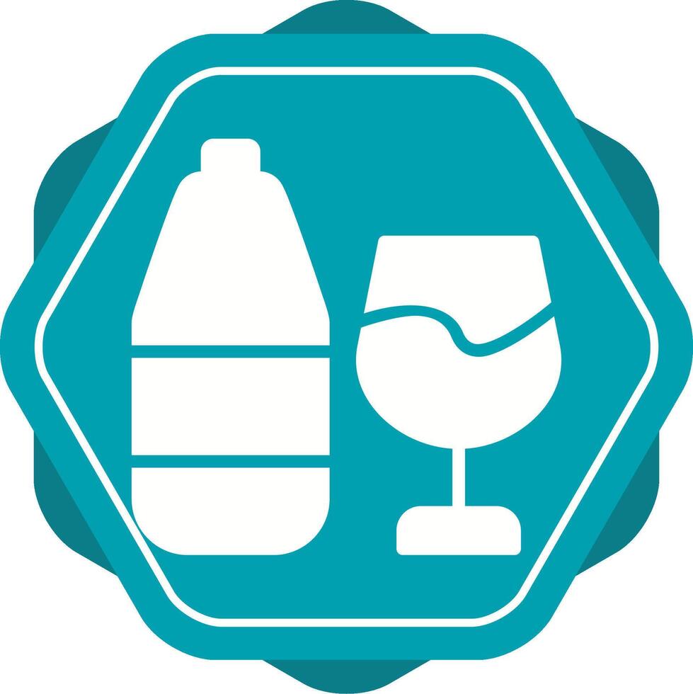 Wine Vector Icon