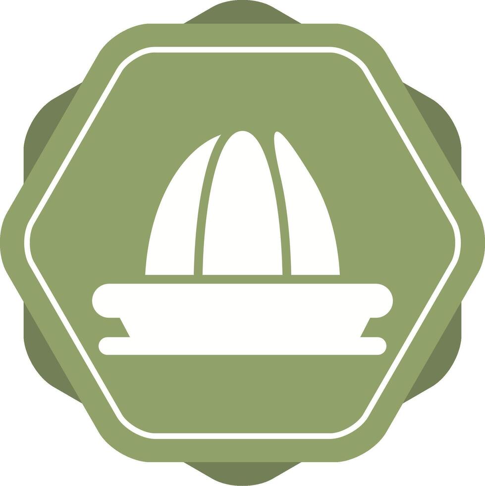 icono de vector de jugo de limón