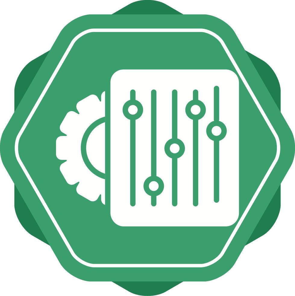 Settings Vector Icon