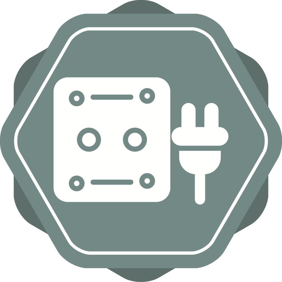 Plug Vector Icon