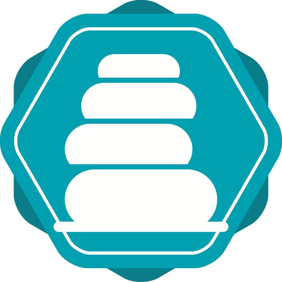 Rock Vector Icon