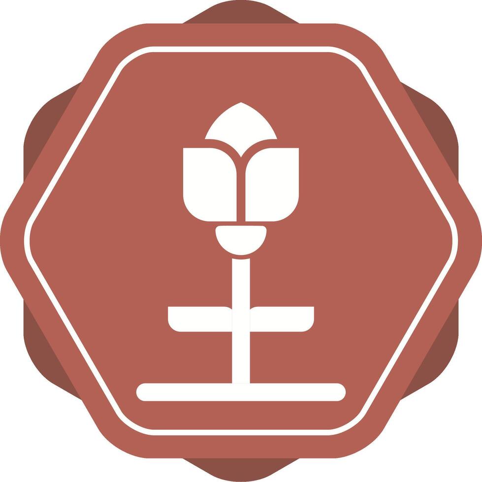 Tulip Vector Icon
