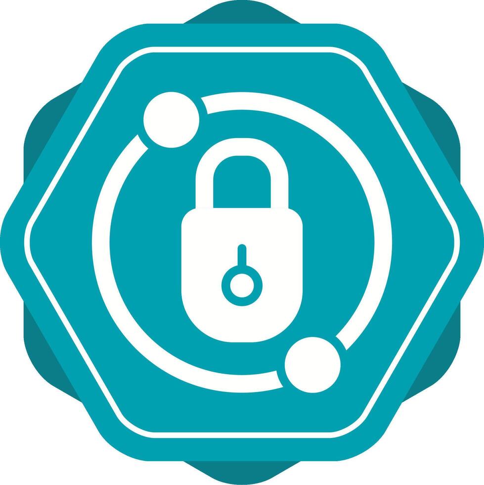 Website Security Vector Icon