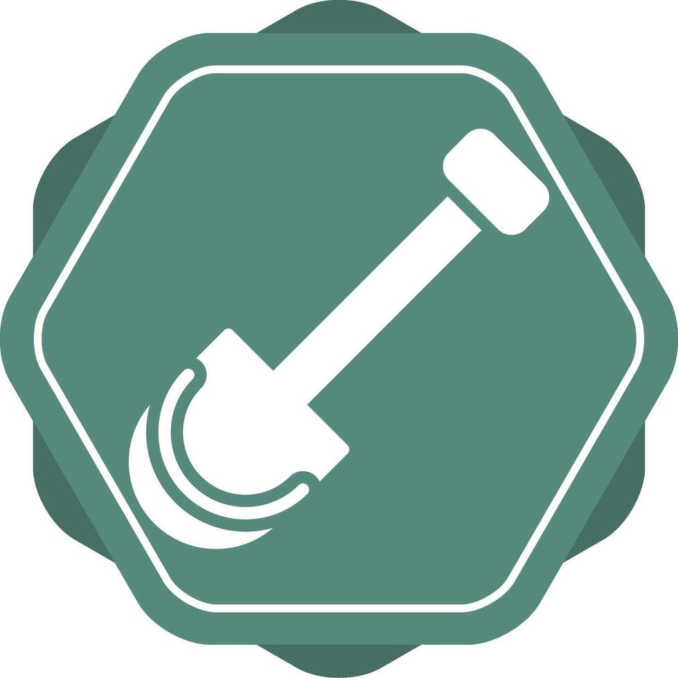 Shovel Vector Icon