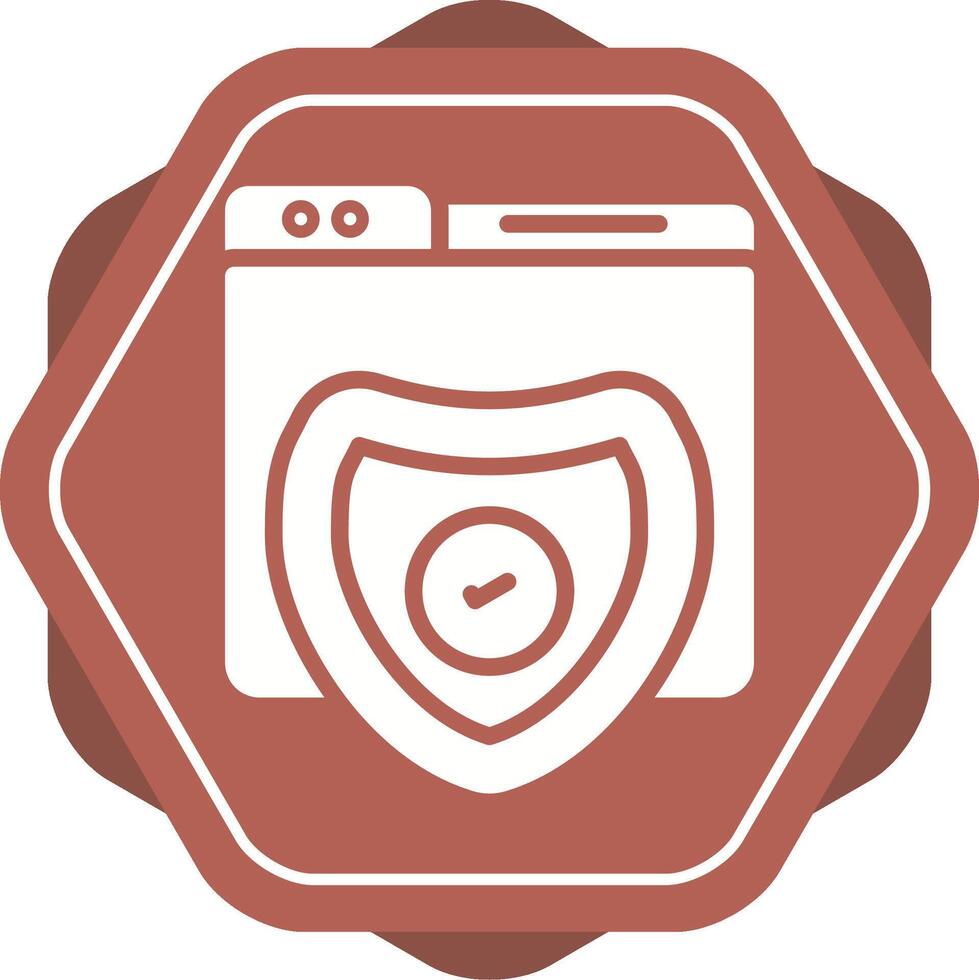 SSL Encryption Vector Icon
