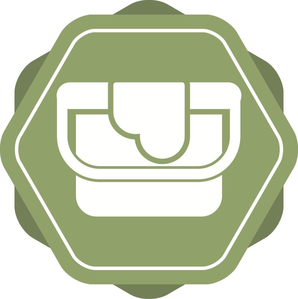 Paint Bucket Vector Icon