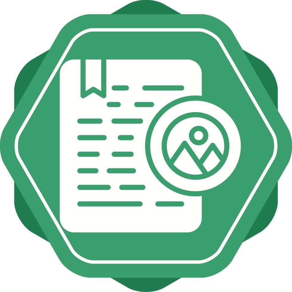 Document Thumbnail Vector Icon