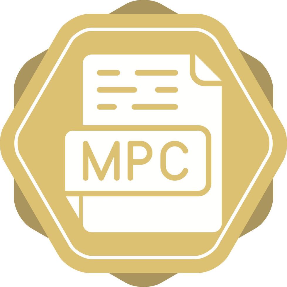 MPC Vector Icon