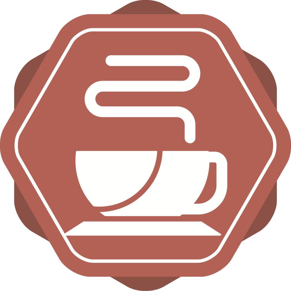 Coffee Vector Icon
