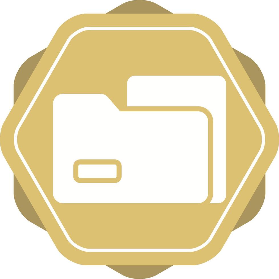 File Manager Vector Icon
