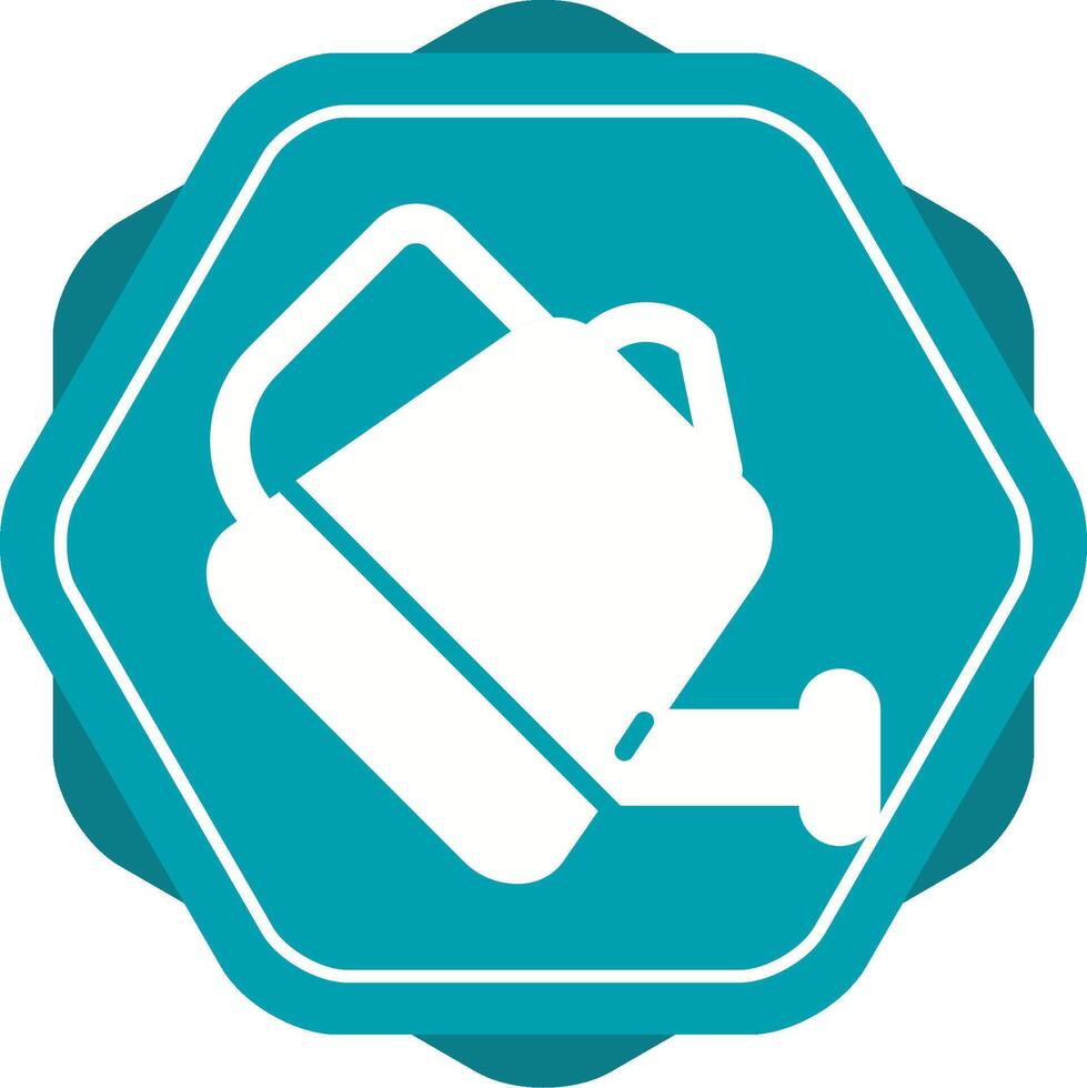 Watering Can Vector Icon