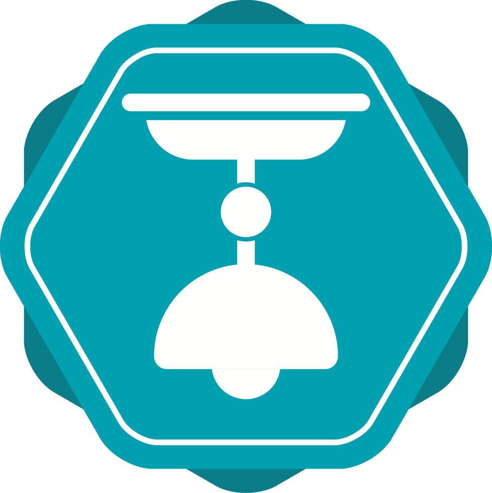 Lamp Vector Icon