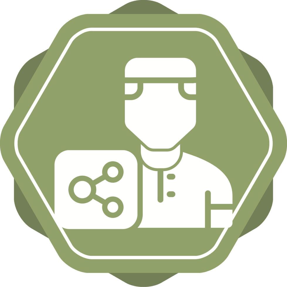 Share Vector Icon