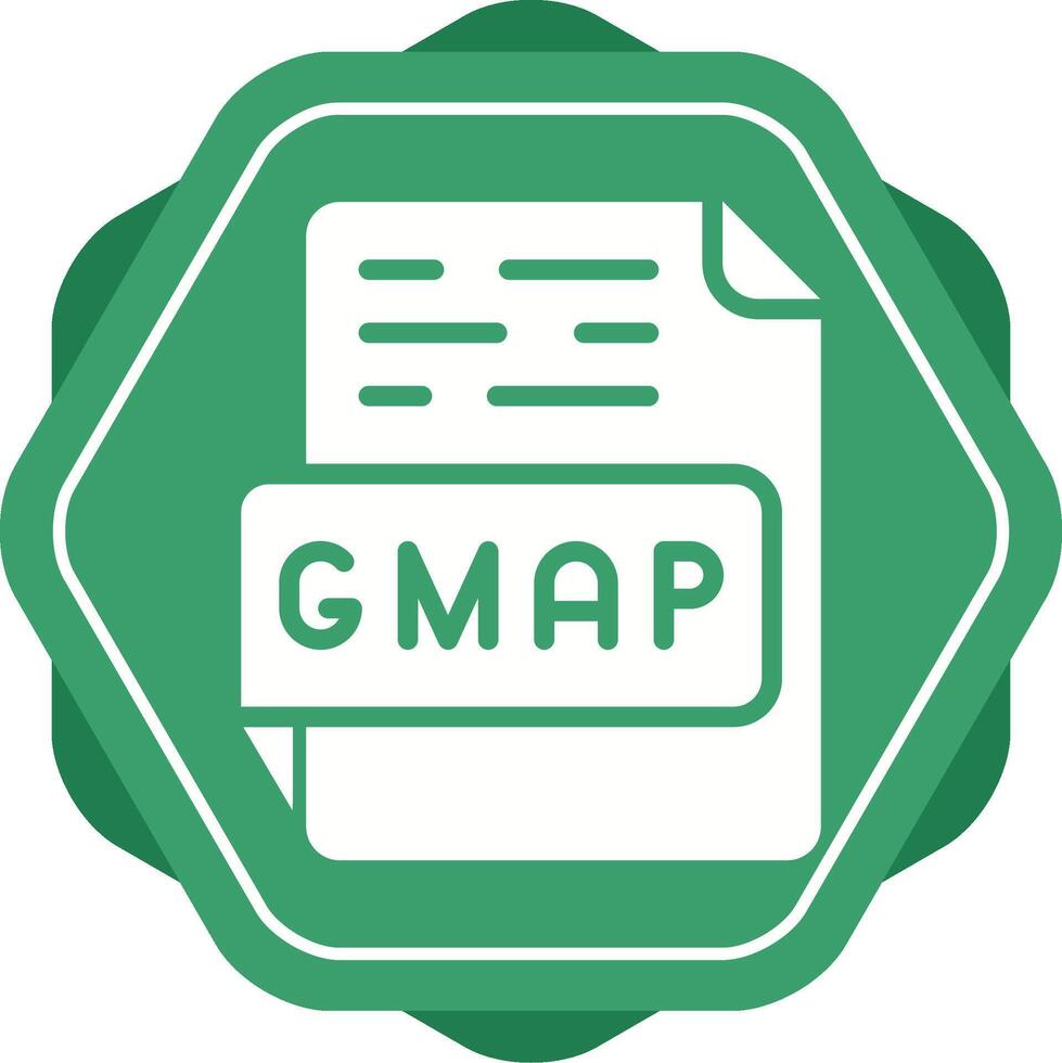 GMAP Vector Icon