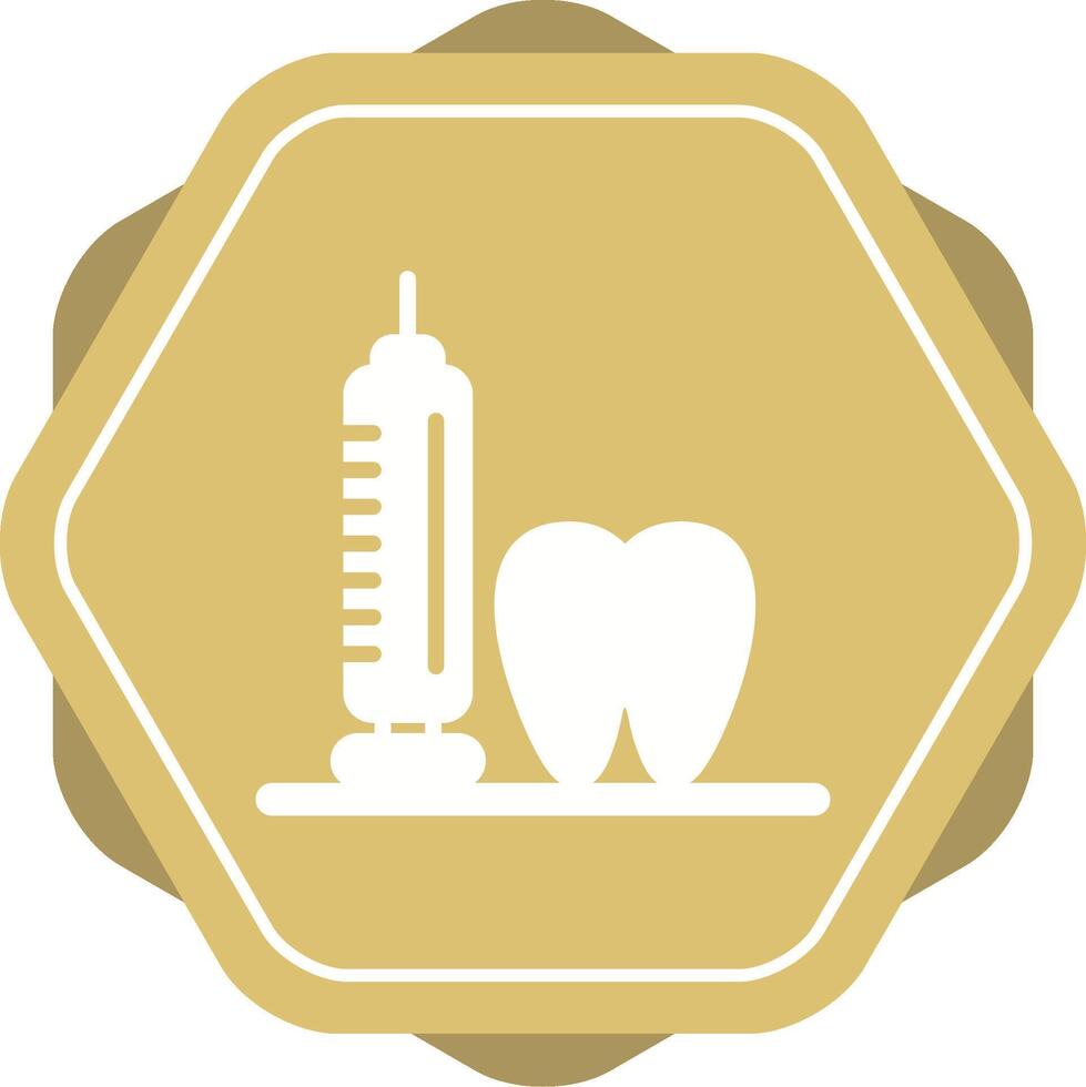 Anesthetic Vector Icon