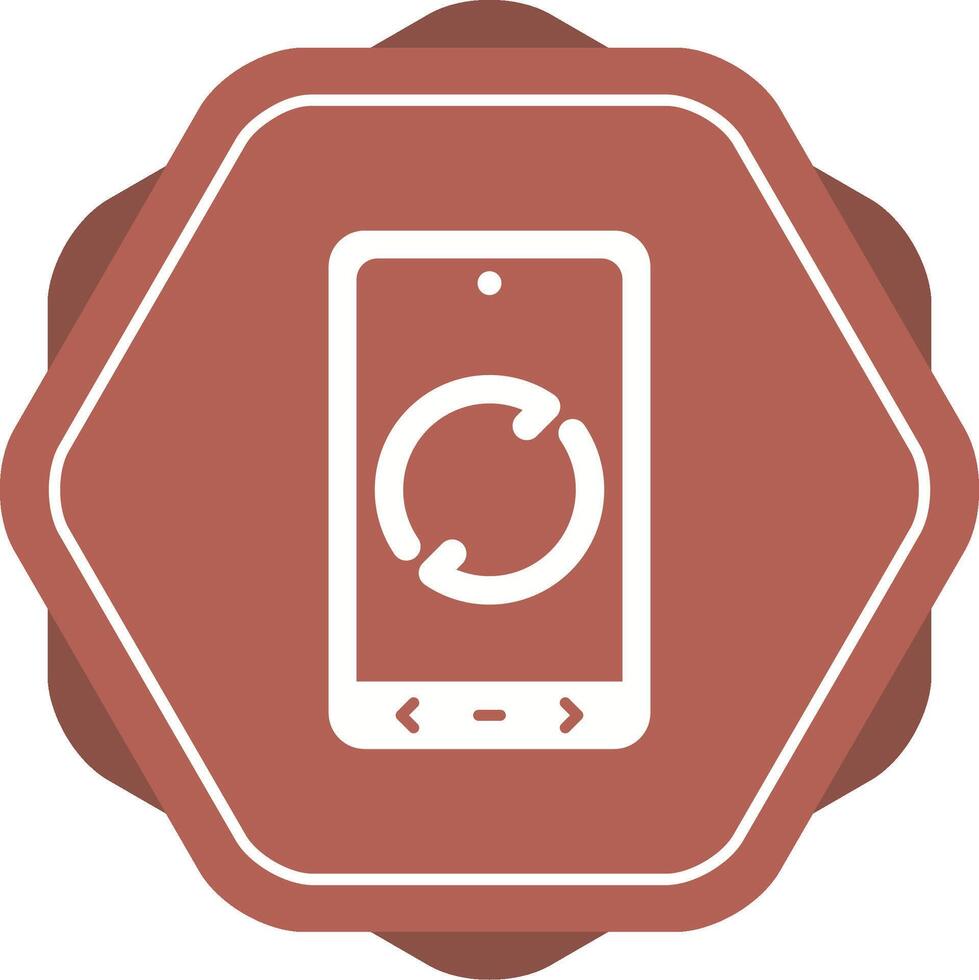 Refresh Vector Icon