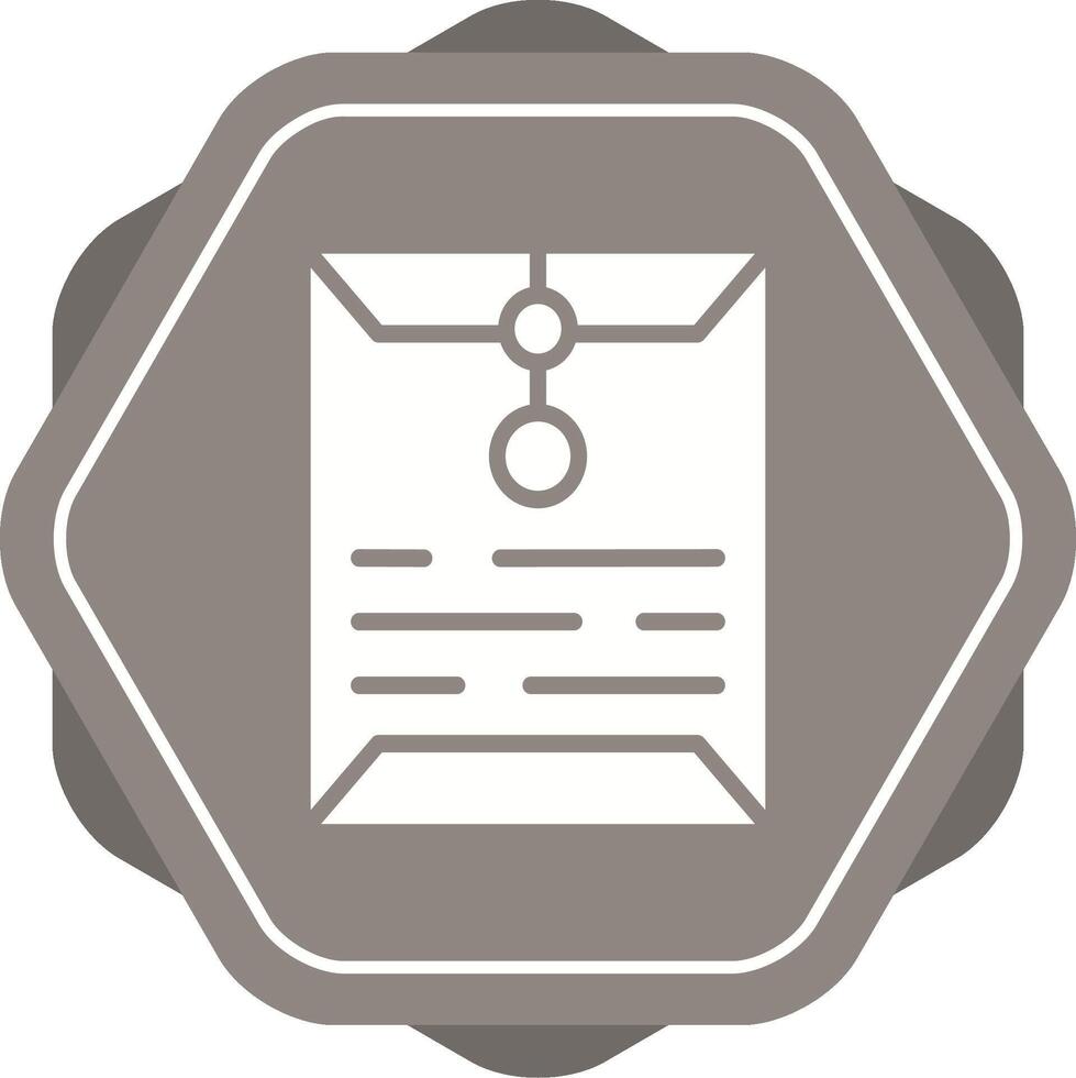 Envelope Vector Icon