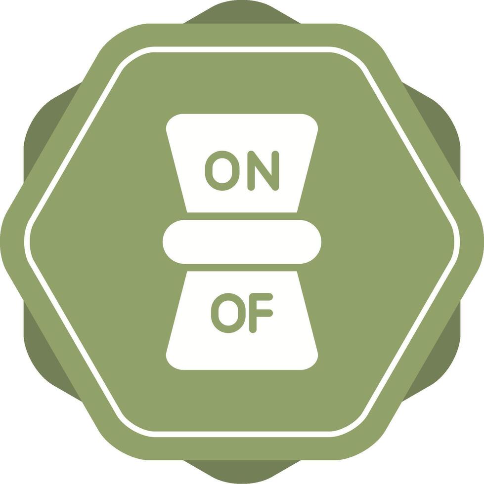 Switch Vector Icon