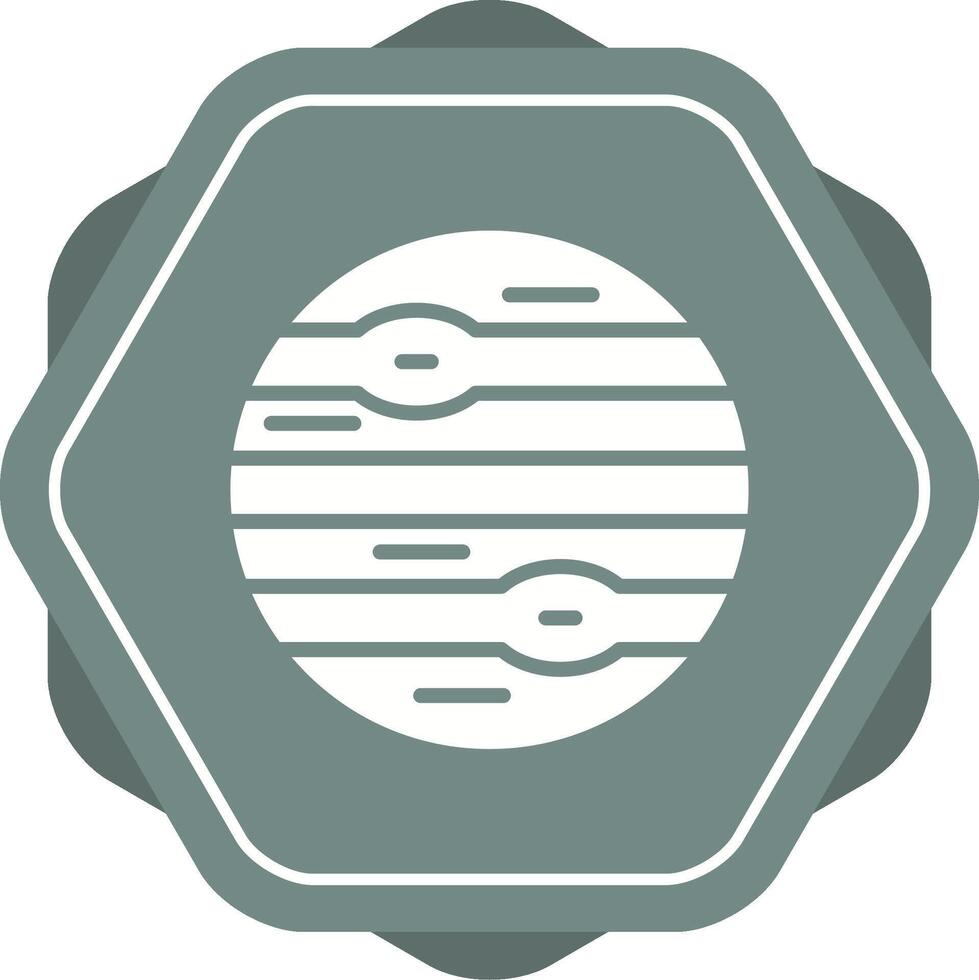 Planet Vector Icon