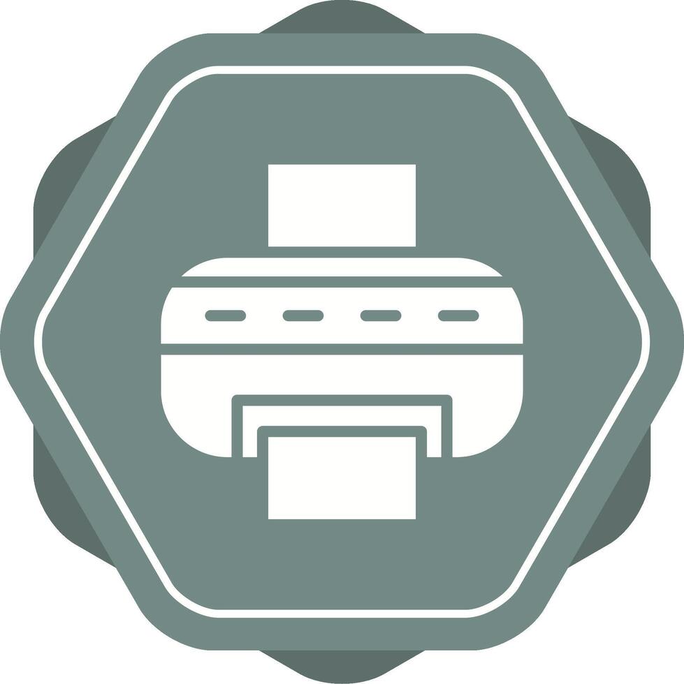 Printer Vector Icon