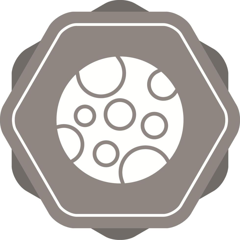 Moon Vector Icon