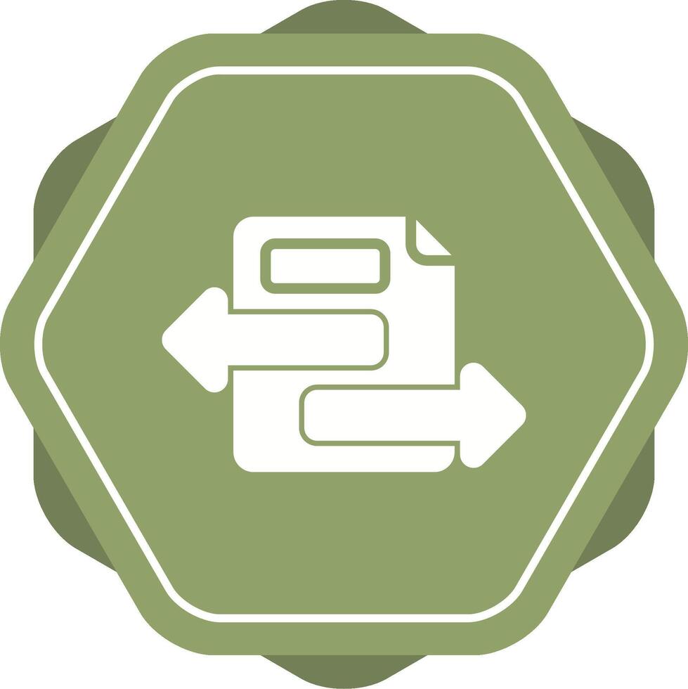 Document Vector Icon