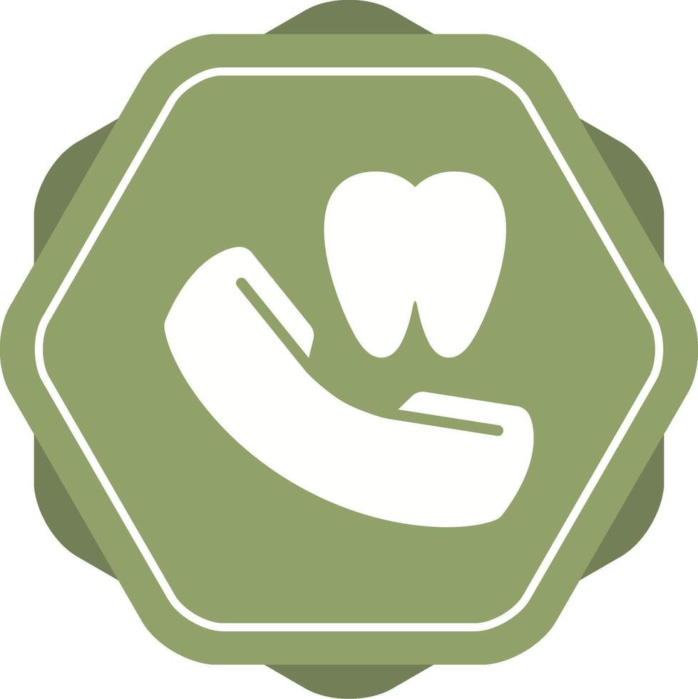 Phone Call Vector Icon