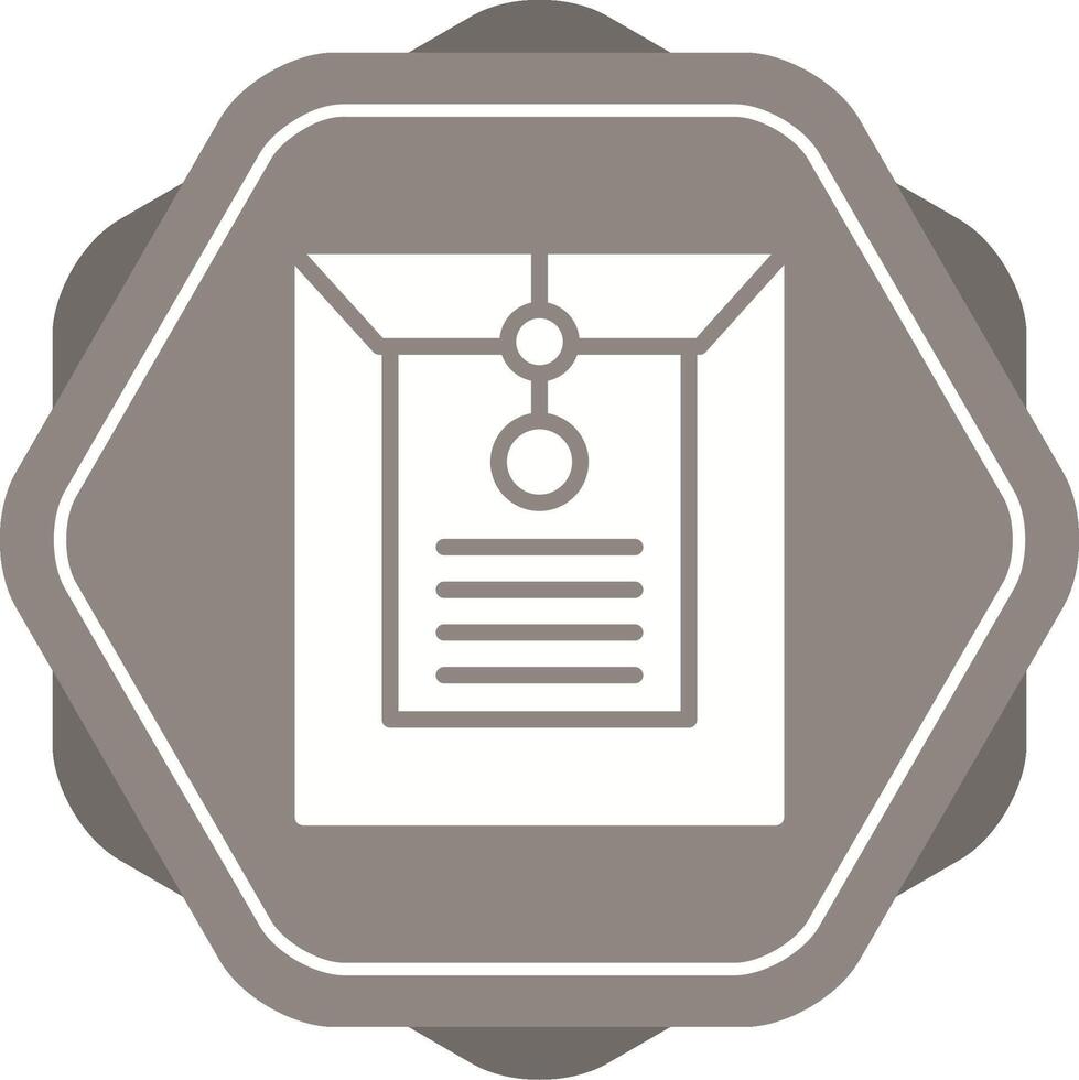 Document File Vector Icon