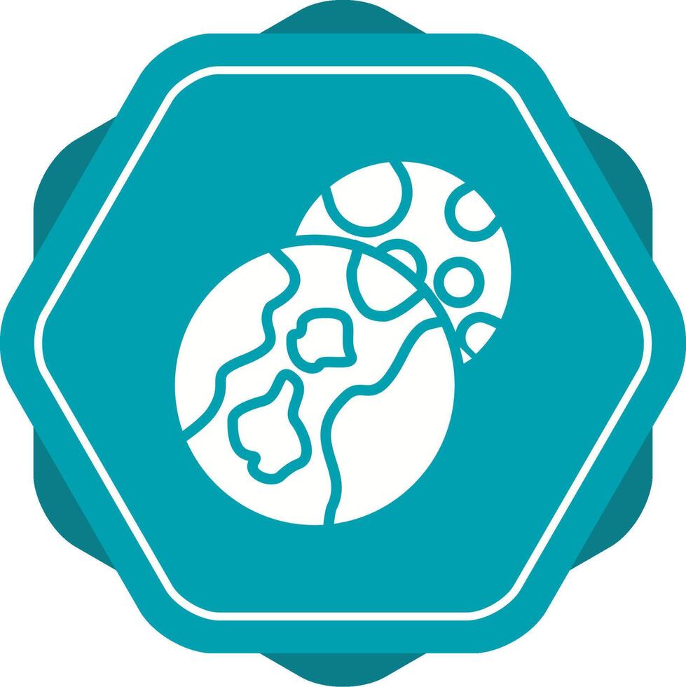 Earth Vector Icon