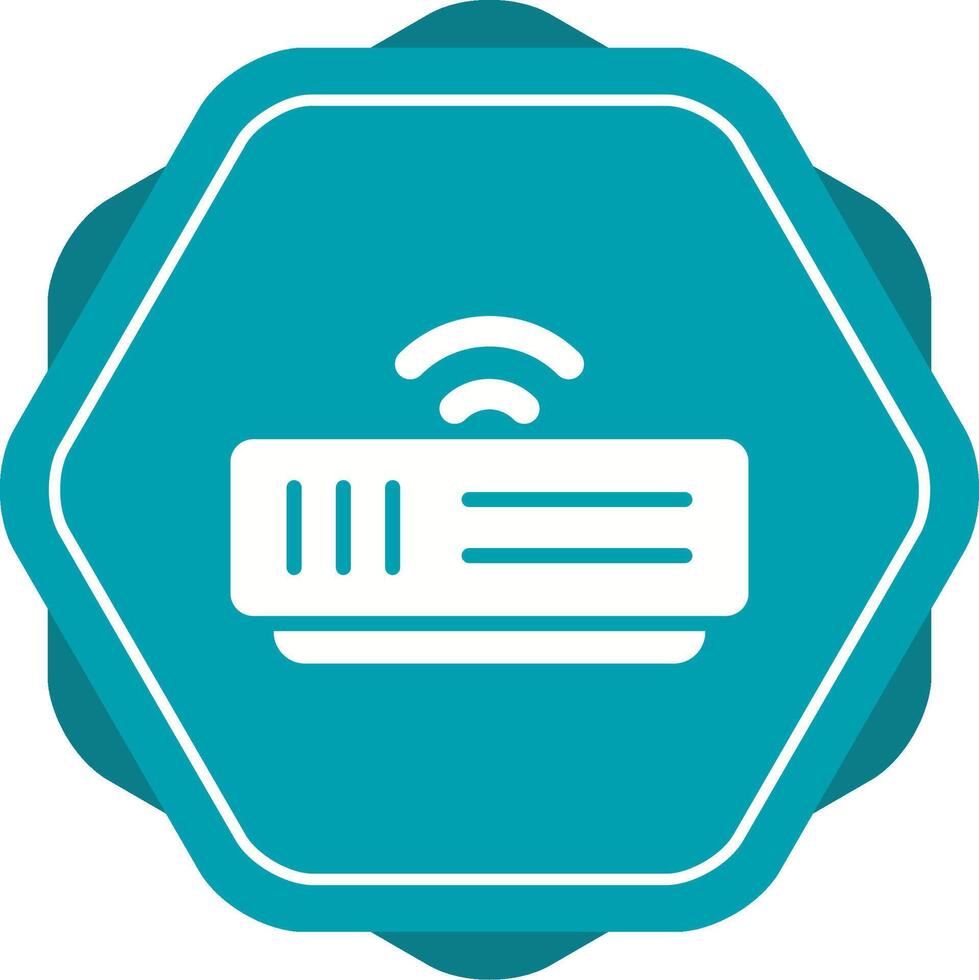 Modem Vector Icon