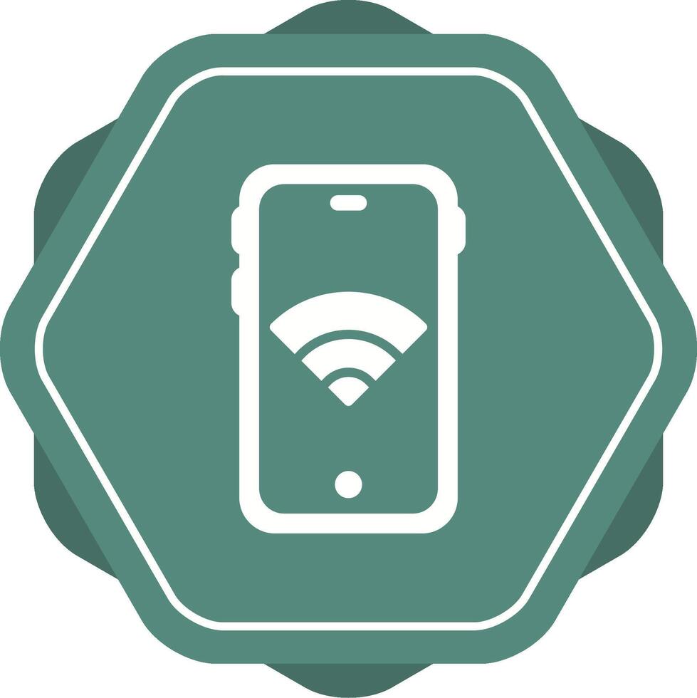 Wifi Vector Icon