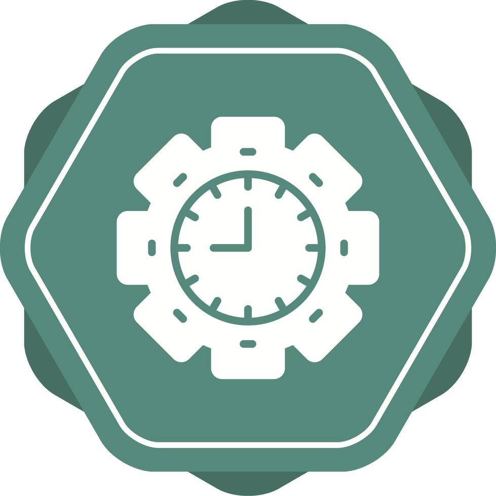 Time Vector Icon