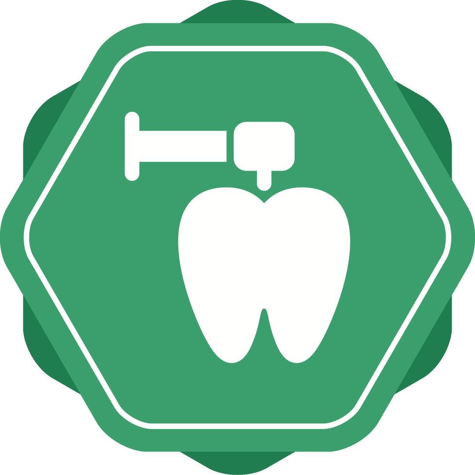 Tooth Vector Icon