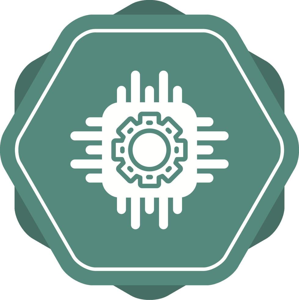 Cpu Vector Icon