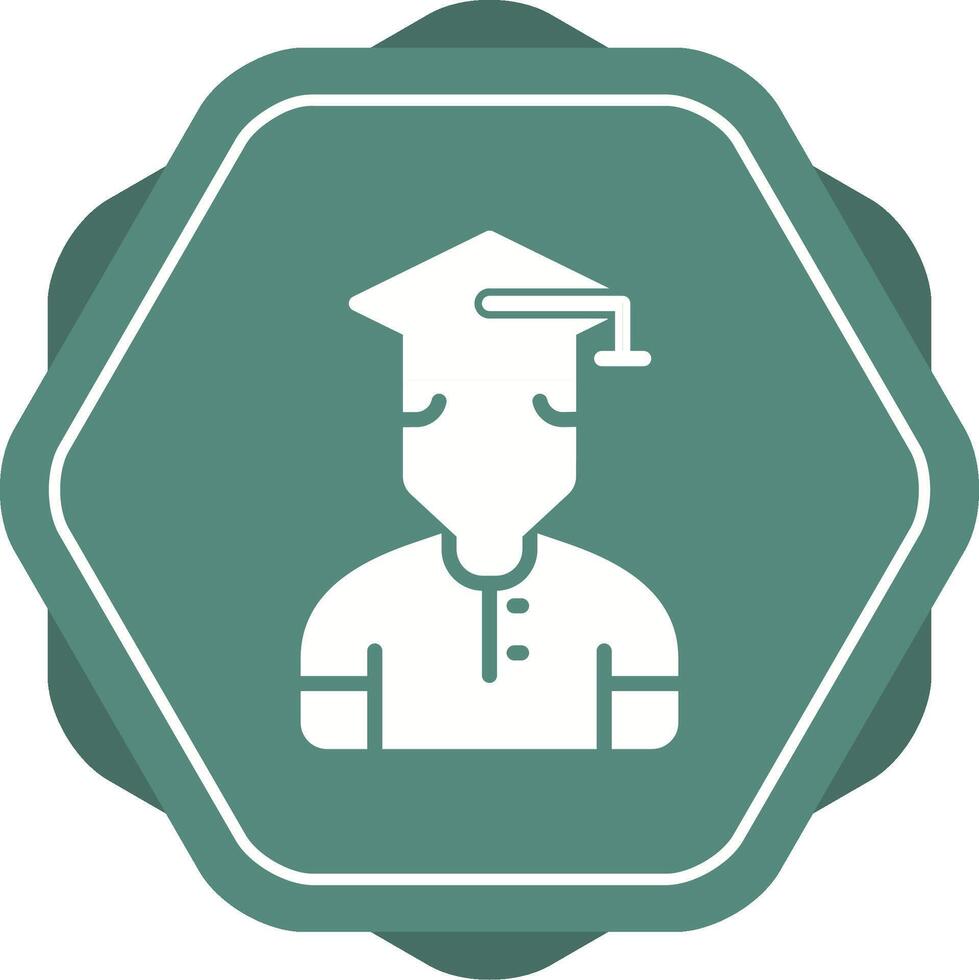 Student Vector Icon