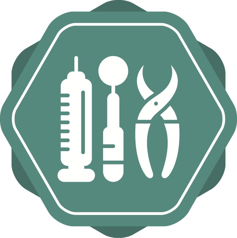 Tools Vector Icon