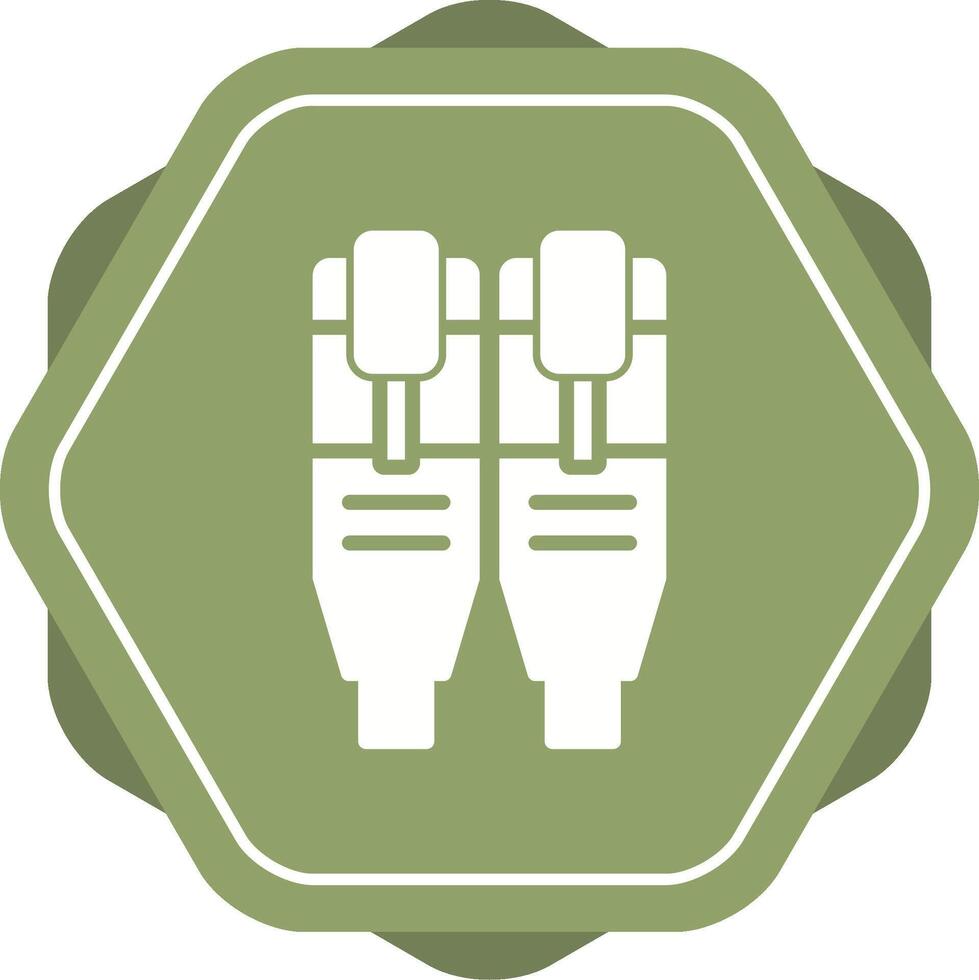 Ethernet Vector Icon