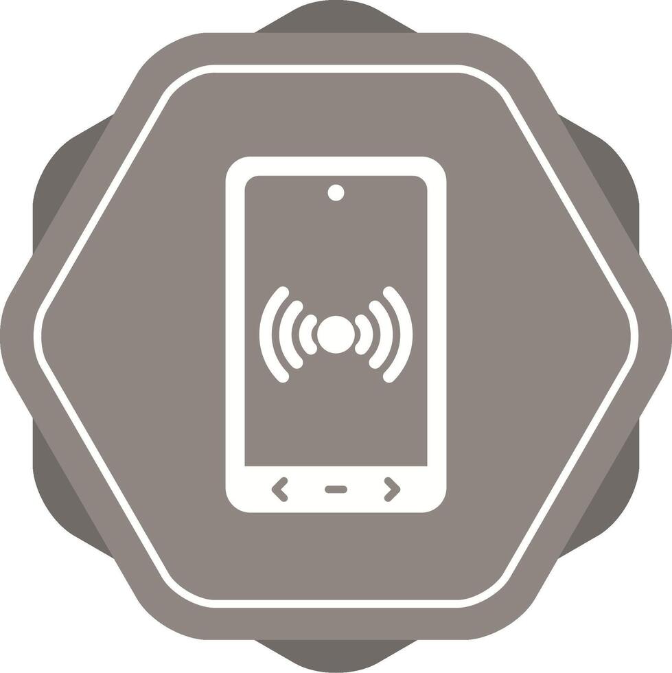 Hotspot Vector Icon