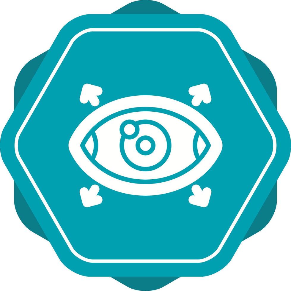 Perspective Vector Icon