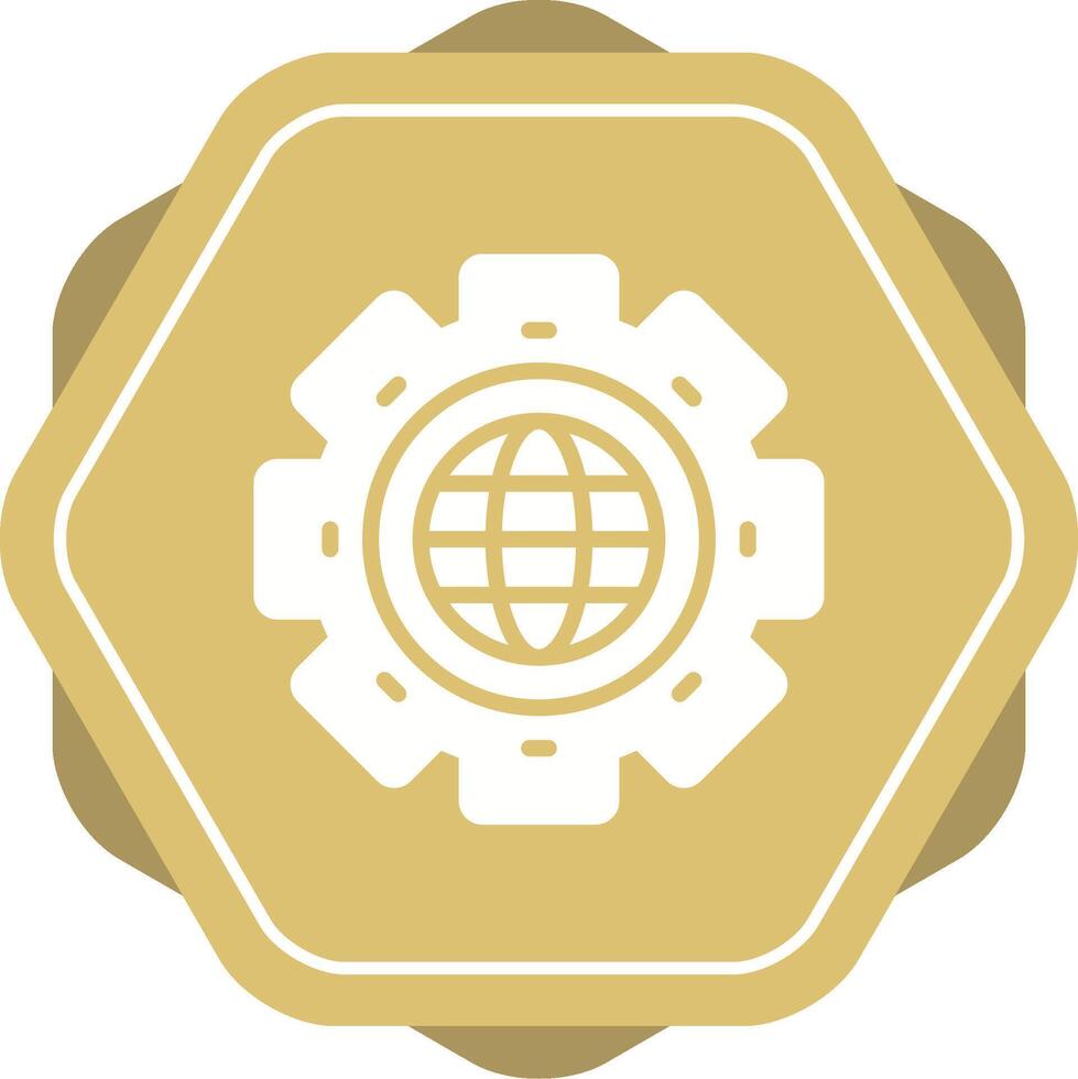 Internet Vector Icon