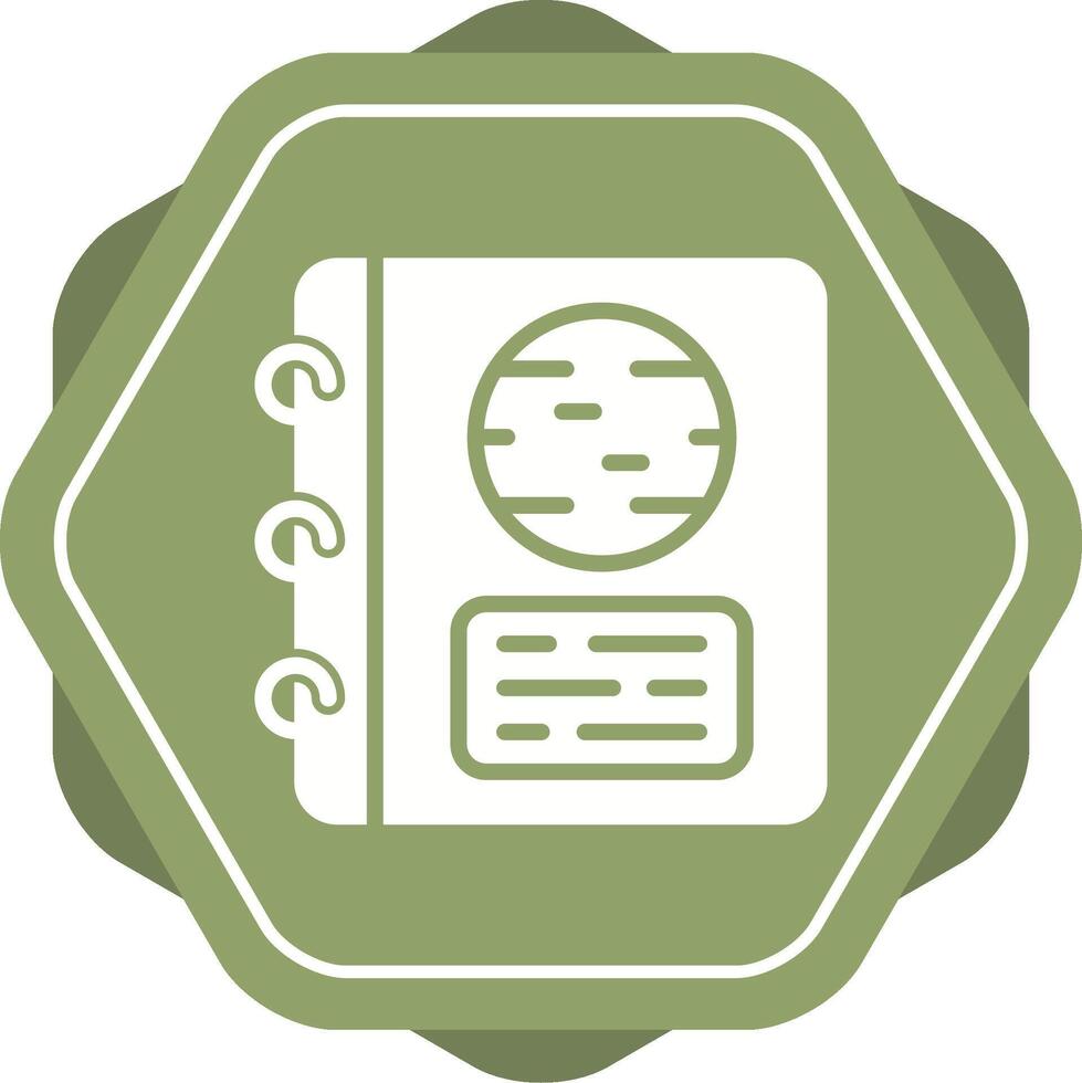 Book Vector Icon