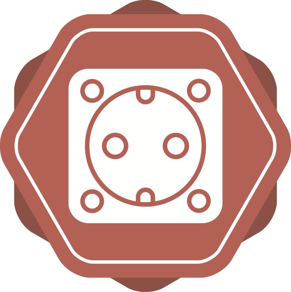 Port Vector Icon